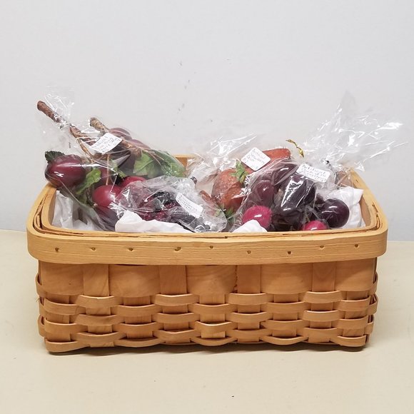 Artifical Faux Bing Cherry Decor (Pack of 12) - Picture 6 of 6